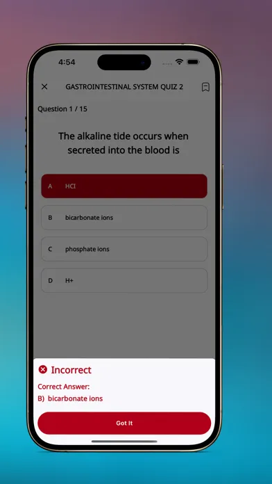 RGN Quizlet - Nursing Quiz Screenshots