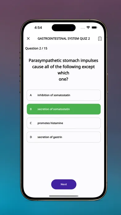 RGN Quizlet - Nursing Quiz Screenshots