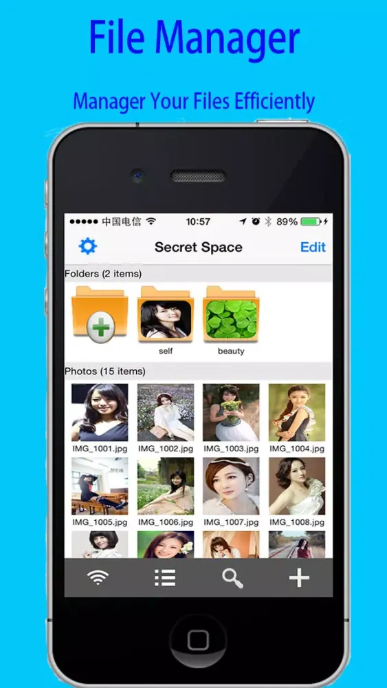 USB Disk-Protect Photo albums+Videos.Audios Player+Personal Document Viewer+File Share應用截圖