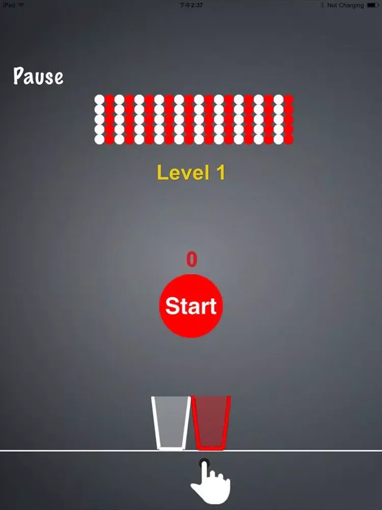 No One Falls iPad  Screenshots