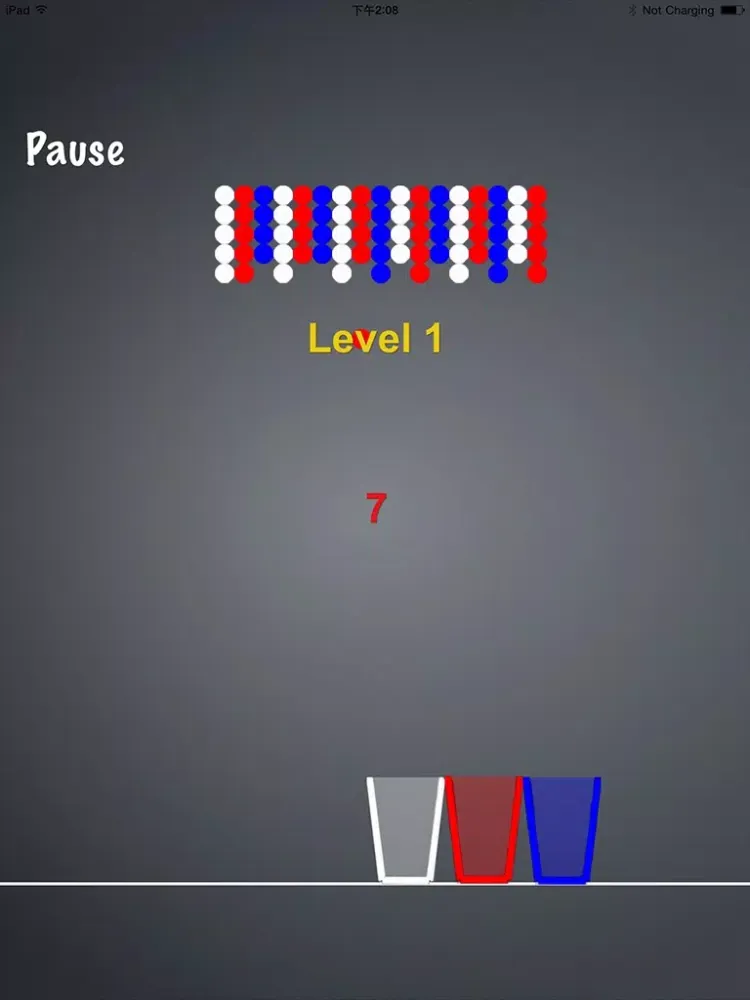 No One Falls iPad  Screenshots