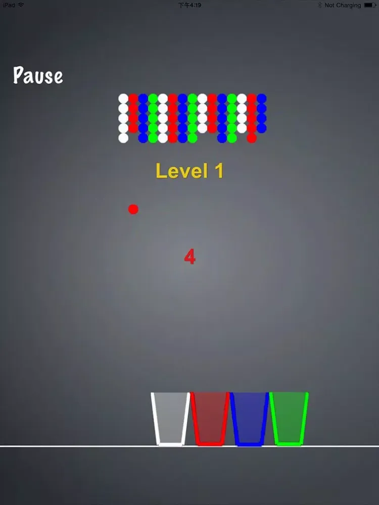 No One Falls iPad  Screenshots