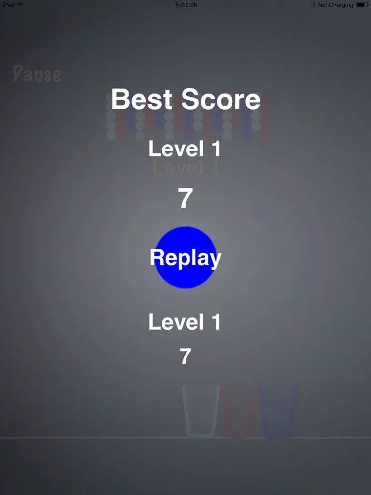 No One Falls iPad  Screenshots