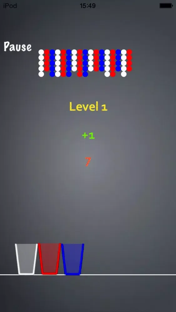 No One Falls Screenshots