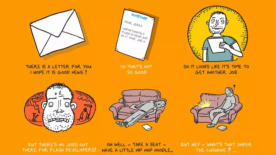 Prince Of Slackers : Game Toilet #1 Ekran Görüntüleri