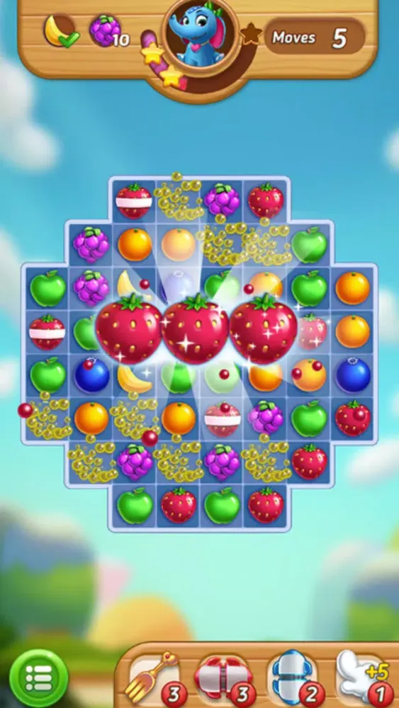 Zrzuty ekranu Garden Twist