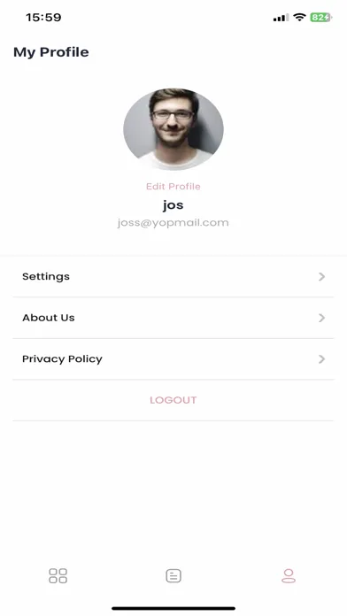 GlowUp Professional应用截图