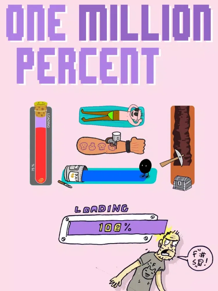 One Million percent iPad  Screenshots