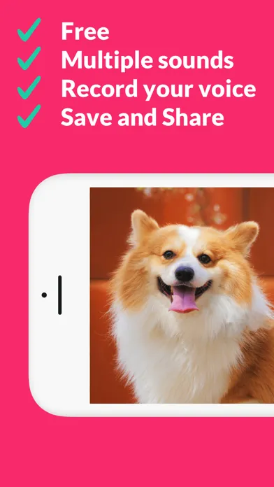 Dog Selfie Camera - Delfie Screenshots