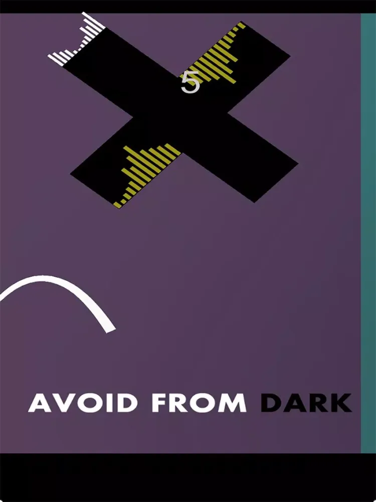 Avoid The Dark iPad 应用截图