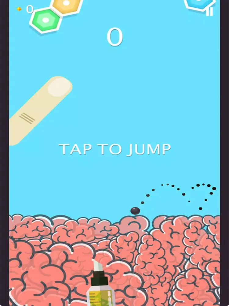 Ballz Buster iPad 應用截圖