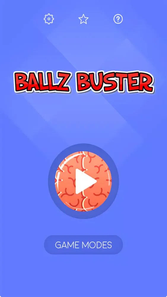 Ballz Buster應用截圖