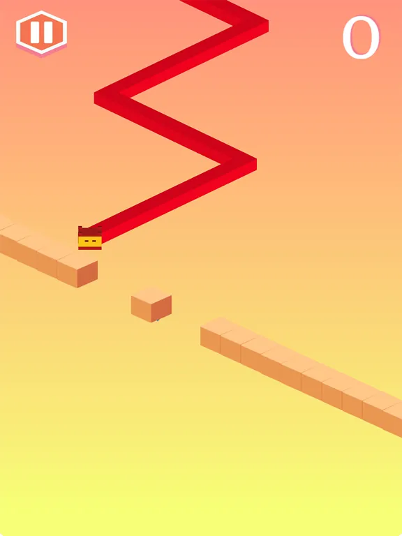 Crossy Path iPad  스크린샷