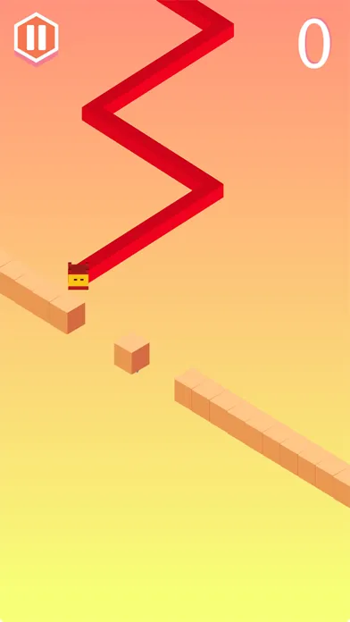 Crossy Path 스크린샷
