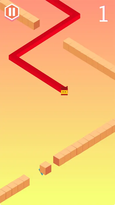 Crossy Path 스크린샷