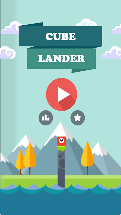 Cube Lander Screenshots
