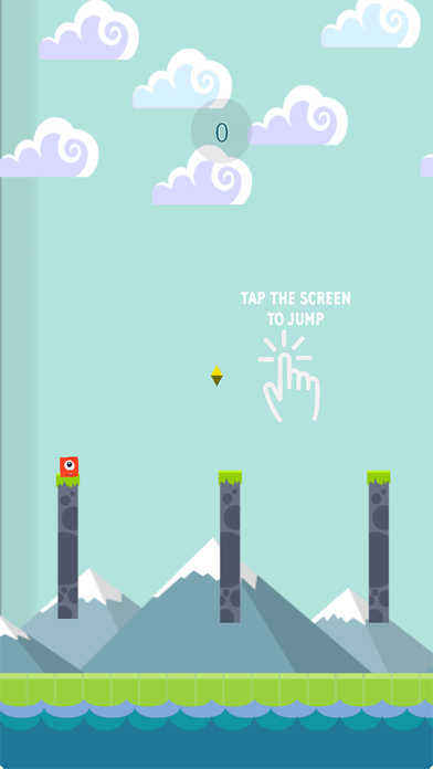Cube Lander Screenshots