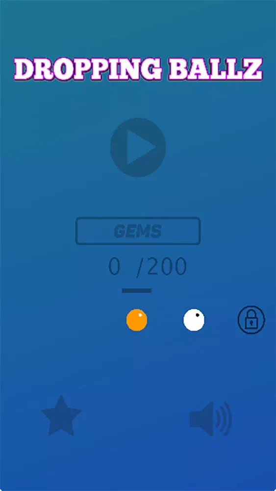 Dropping Ballz Screenshots