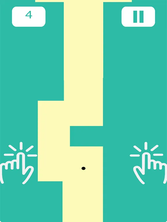 Enter The Lines iPad 應用截圖