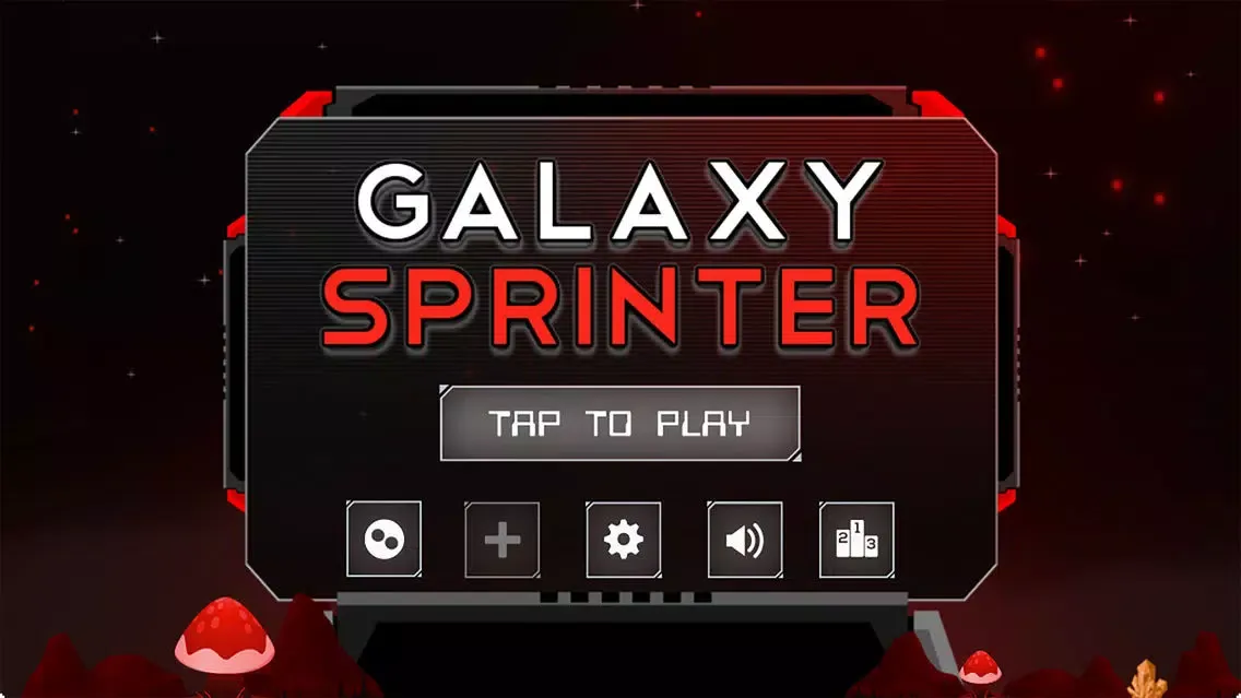 Скриншоты Galaxy Sprinter