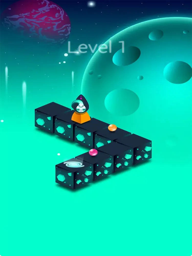 Galaxy Slider iPad  Screenshots