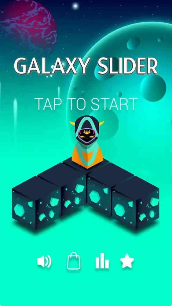 Galaxy Slider Screenshots