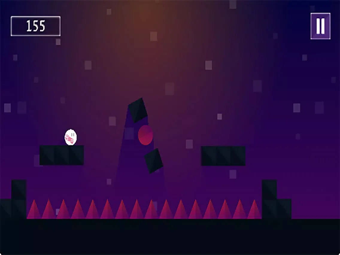 Jumping Ball Adventure iPad  Ekran Görüntüleri