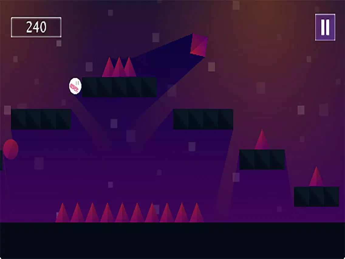 Jumping Ball Adventure iPad  Ekran Görüntüleri