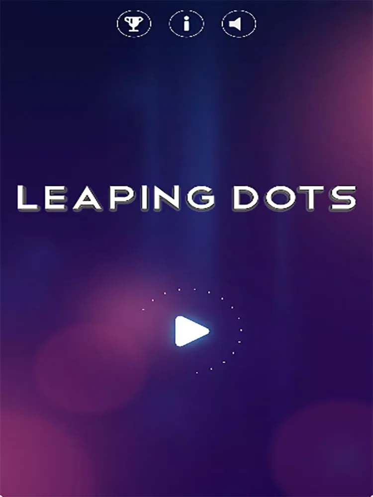 Leaping Dots iPad 應用截圖