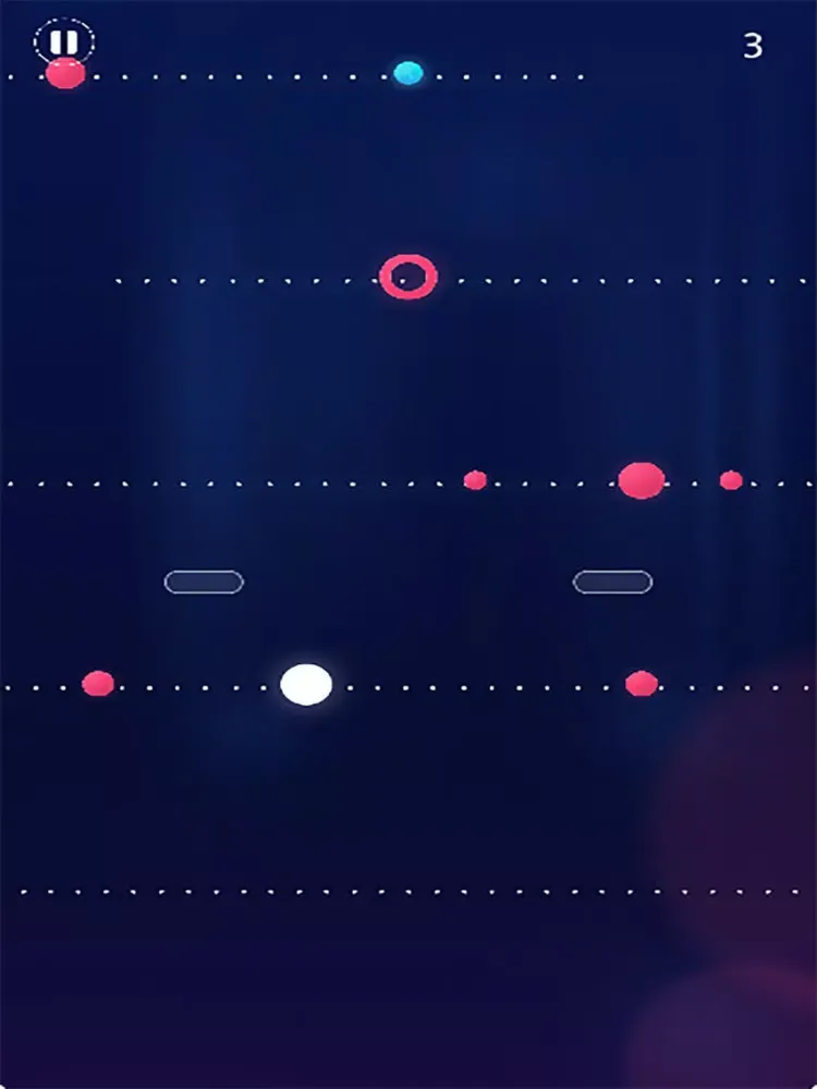 Leaping Dots iPad 應用截圖