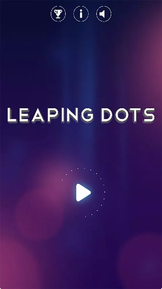 Leaping Dots應用截圖