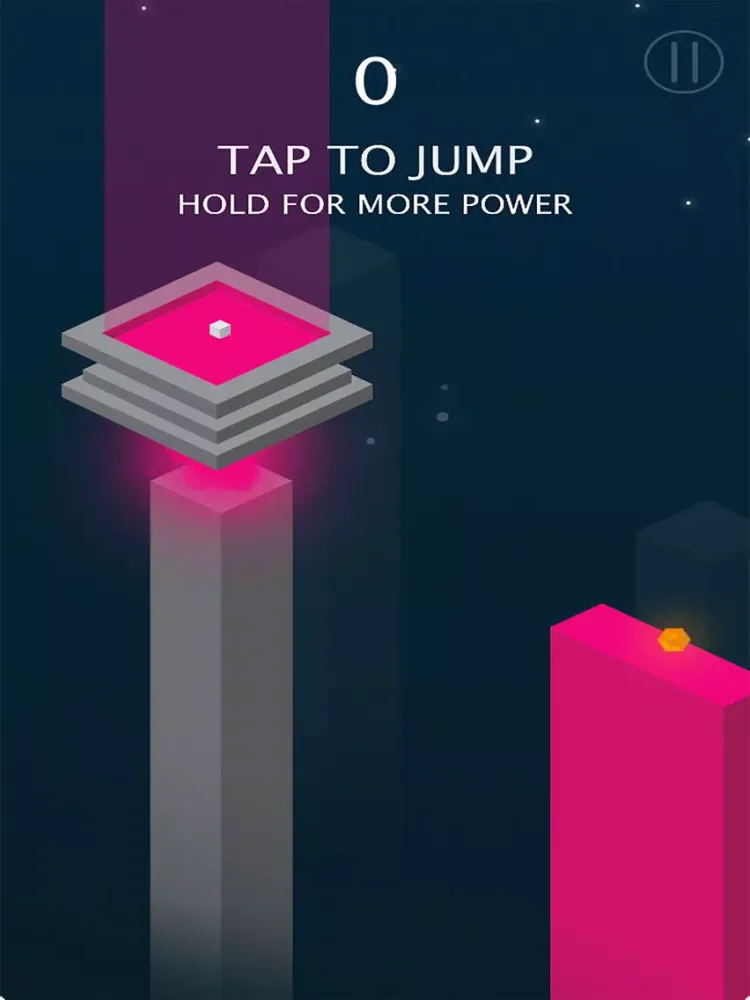 Capturas de tela do Midnight Hop iPad 