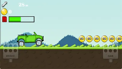 Capturas de tela do Motor Speed Dash