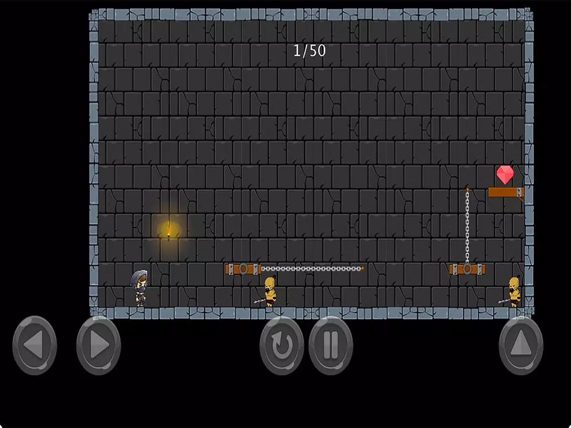 Ninja Survivor iPad 應用截圖