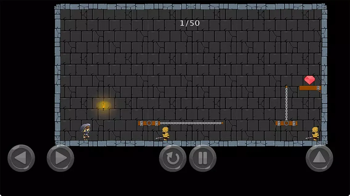 Ninja Survivor應用截圖