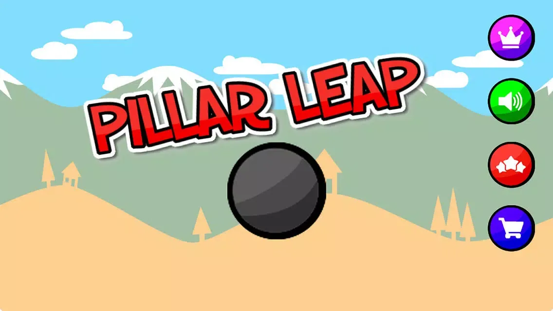 Capturas de tela do Pillar Leap