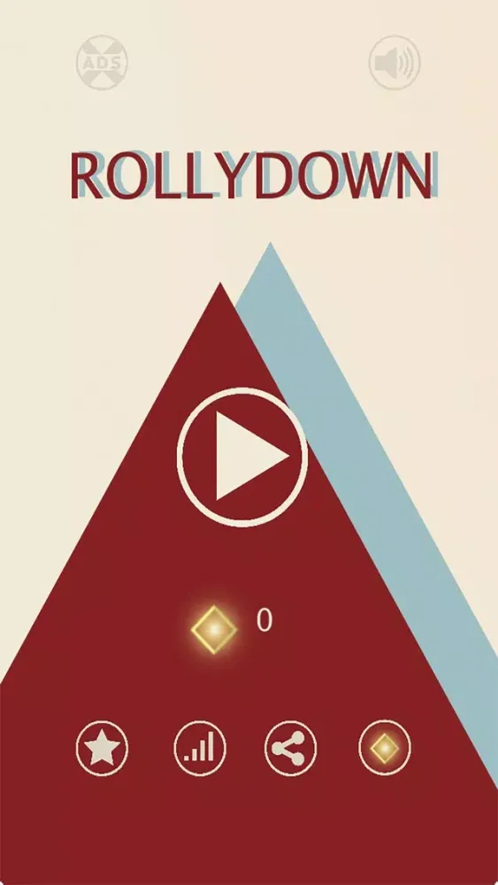 Rollydown Screenshots