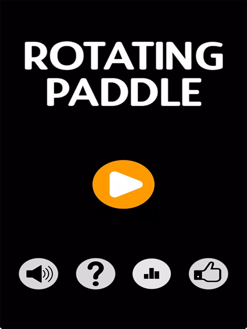 Rotating Paddle iPad 应用截图
