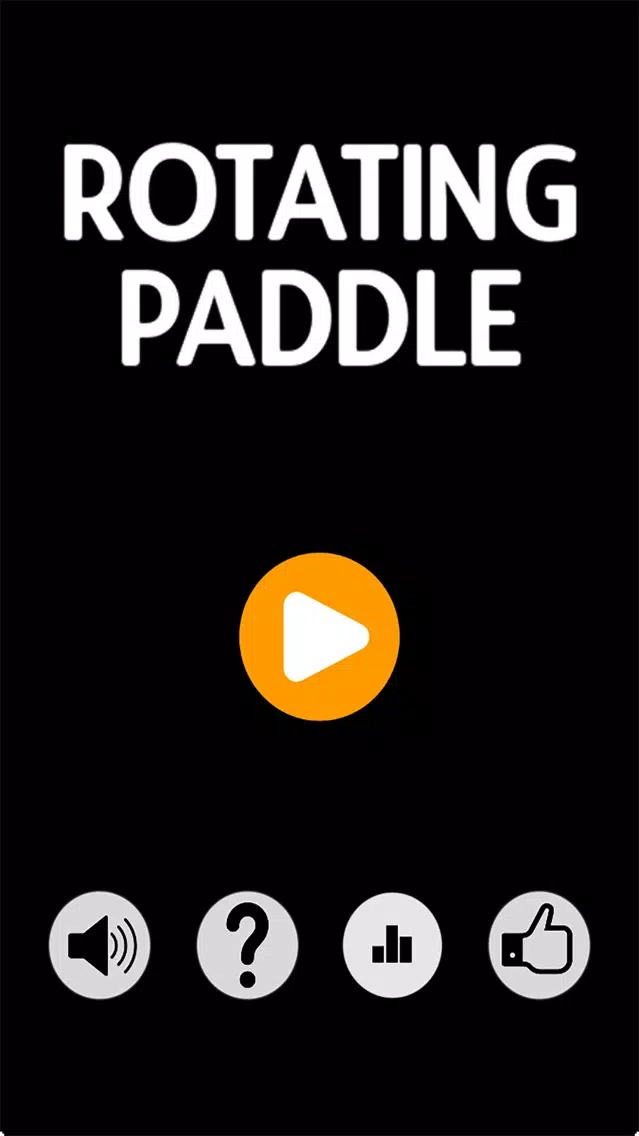 Rotating Paddle应用截图