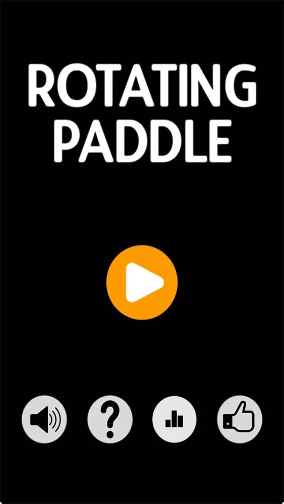 Ảnh chụp màn hình của Rotating Paddle