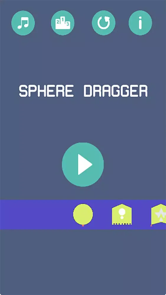 Скриншоты Sphere Dragger