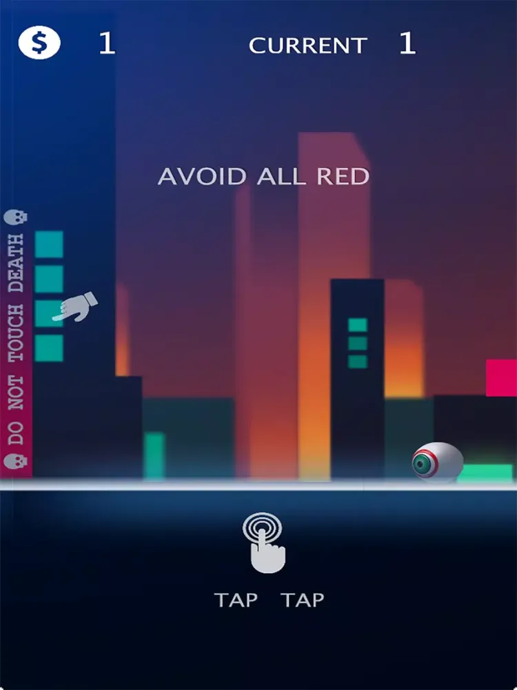 Spinny Eyeball iPad  스크린샷