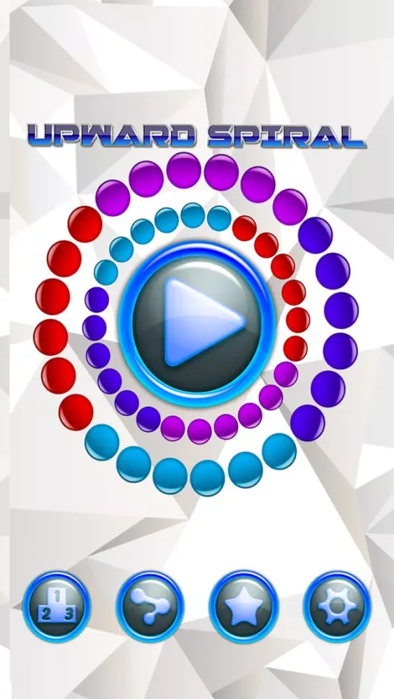 Capturas de tela do Upward Spiral