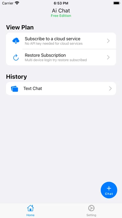 Ai Chat - Answer Anything سکرین شاٹس