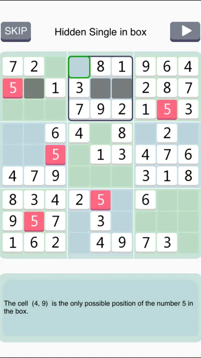 Sudoku Institute Screenshots