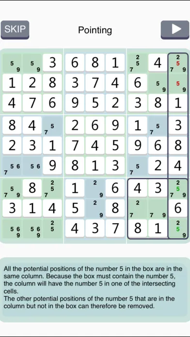 Sudoku Institute Screenshots