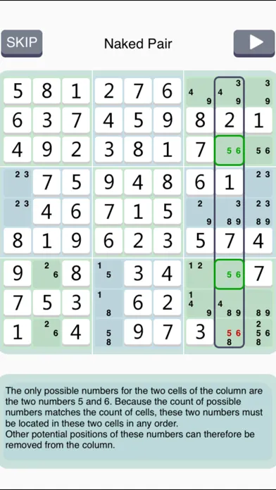 Sudoku Institute Screenshots