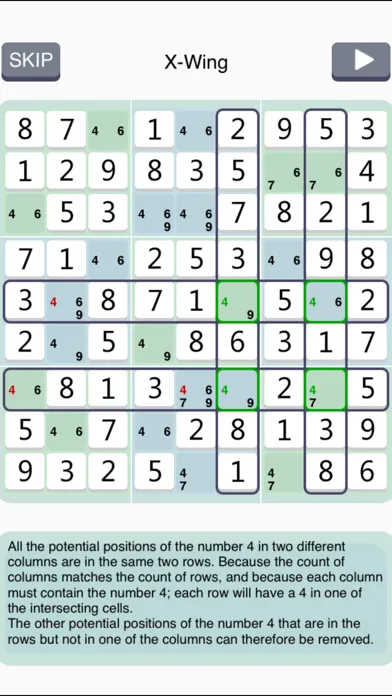 Sudoku Institute Screenshots