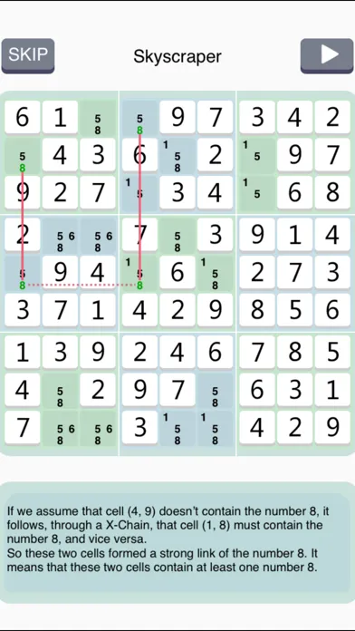 Sudoku Institute Screenshots