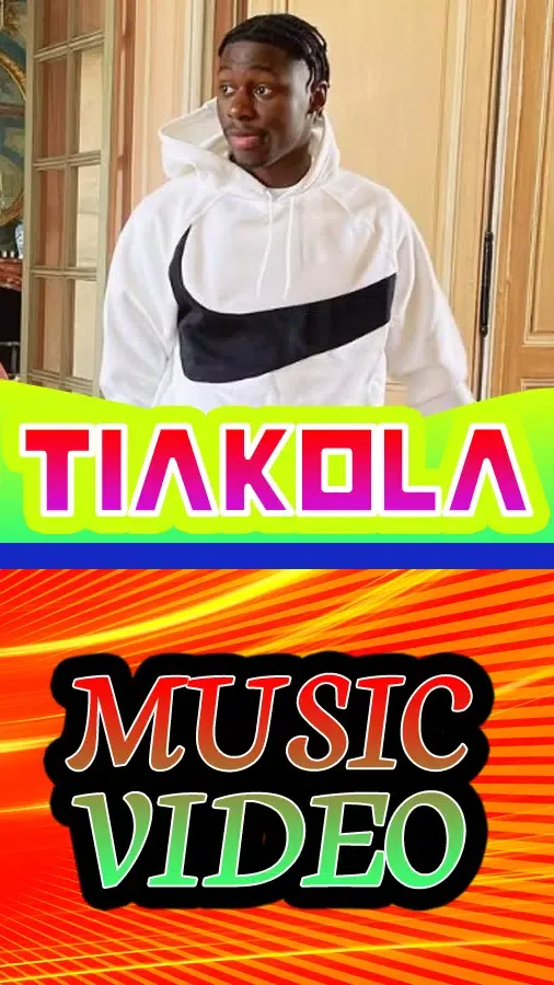 ภาพหน้าจอของ Tiakola